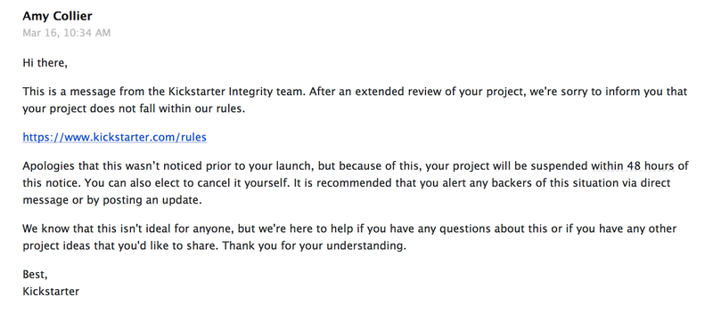 Illustration for article titled Kickstarter Suspends Funding for Woman Seeking $5K as Fair Pay for Reading Jonathan FranzenÂ